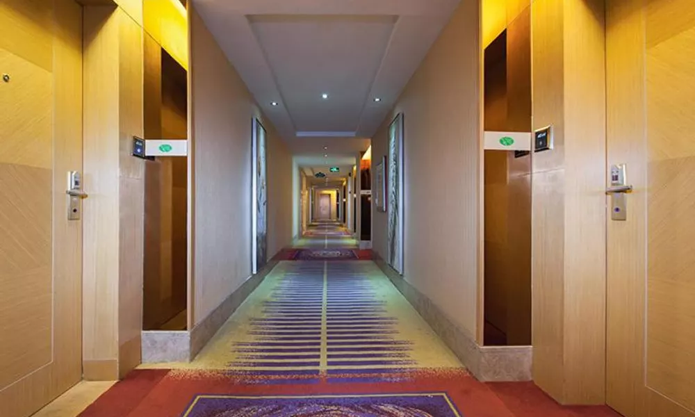 Vinenna International Hotel Shenzhen shajing, фото 4