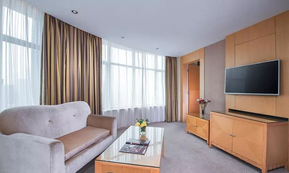 Vinenna International Hotel Shenzhen shajing, фото 5
