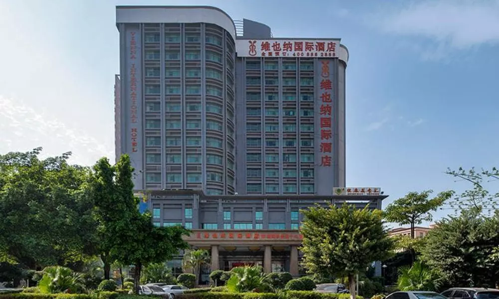 Vinenna International Hotel Shenzhen shajing, фото 3