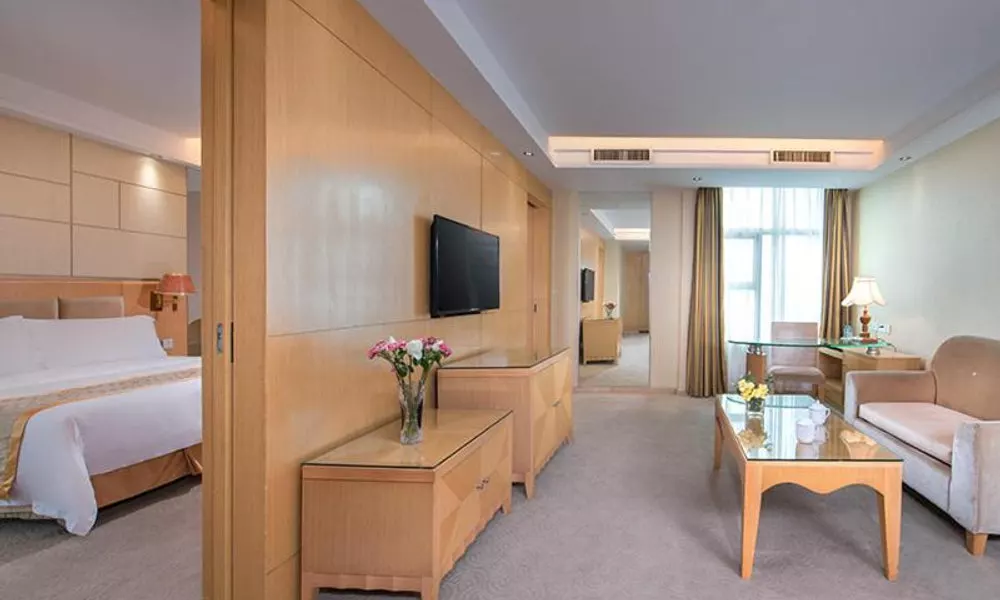 Vinenna International Hotel Shenzhen shajing