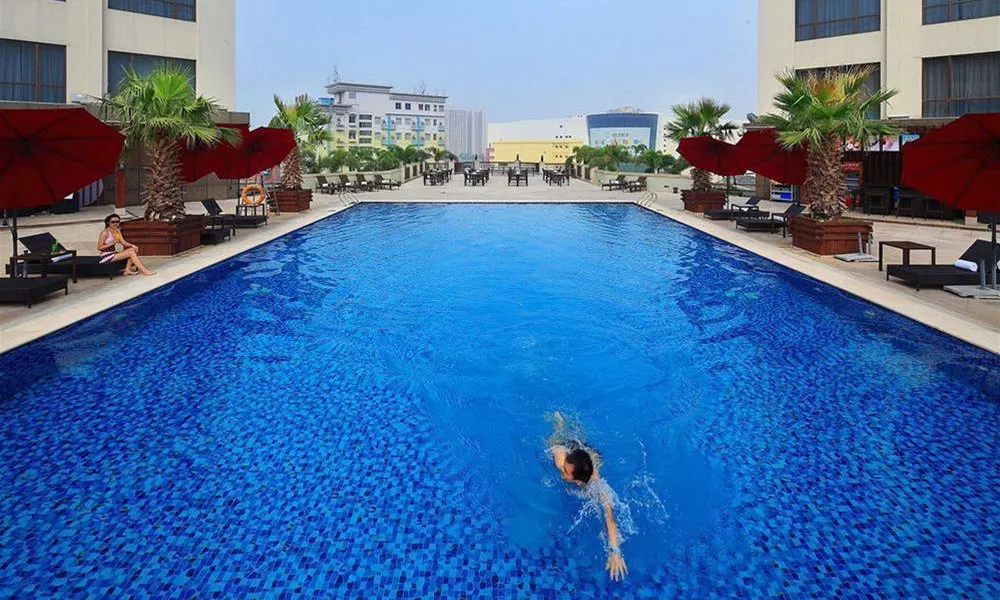 Venus Royal Hotel, фото 3