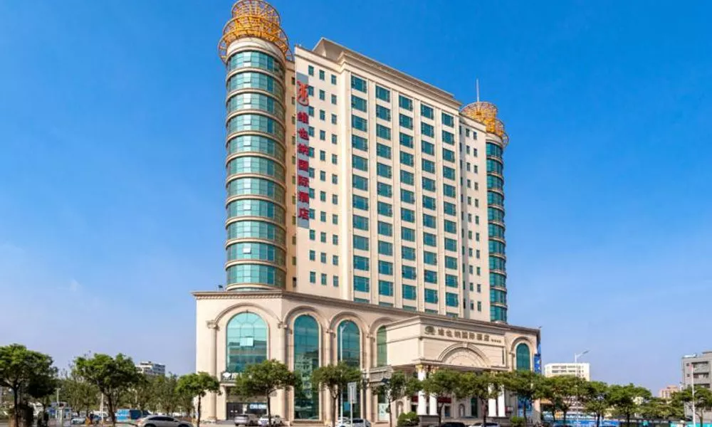 Vienna Hotel Shenzhen Songgang Shajiang Road, фото 4