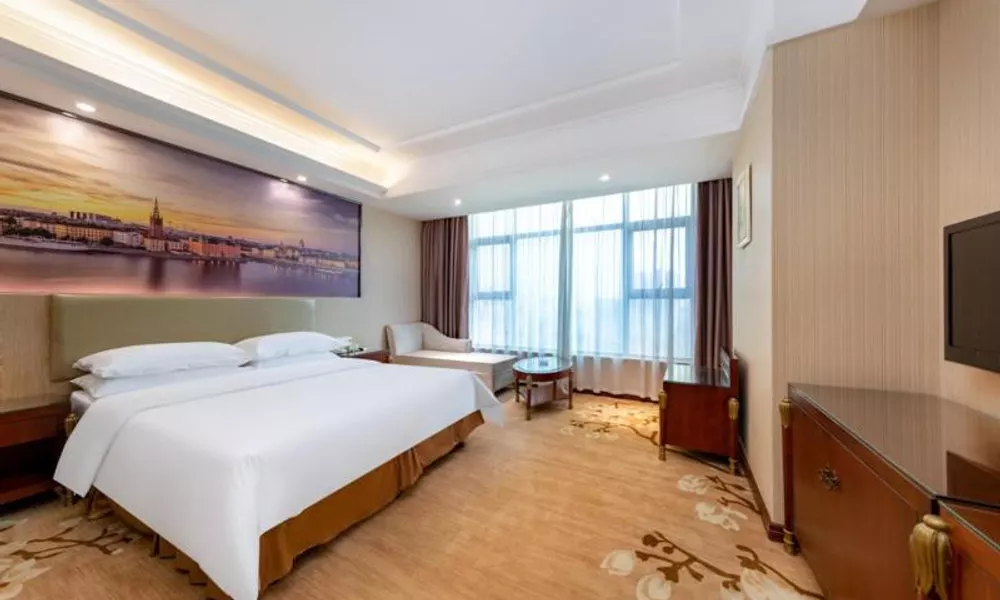 Vienna Hotel Shenzhen Songgang Shajiang Road, фото 3