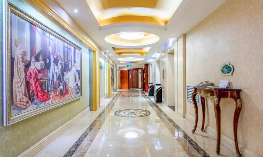 Vienna Hotel Shenzhen Songgang Shajiang Road, фото 5