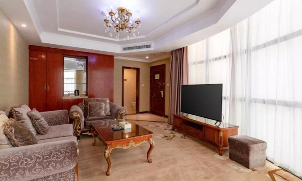 Vienna Hotel Shenzhen Songgang Shajiang Road