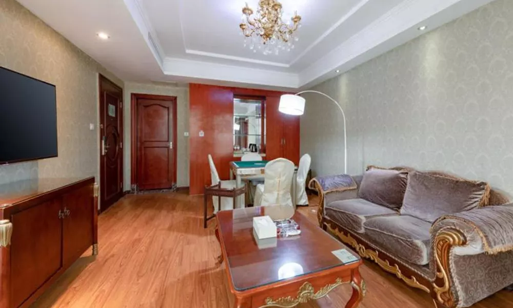 Vienna Hotel Shenzhen Songgang Shajiang Road, фото 2