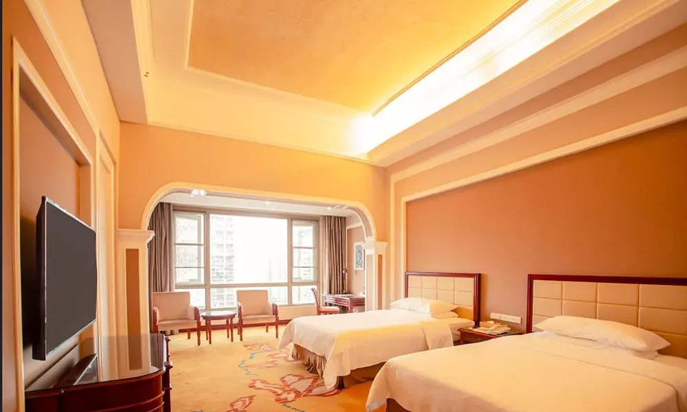 Vienna Hotel Shenzhen Songgang Liye Road, фото 3