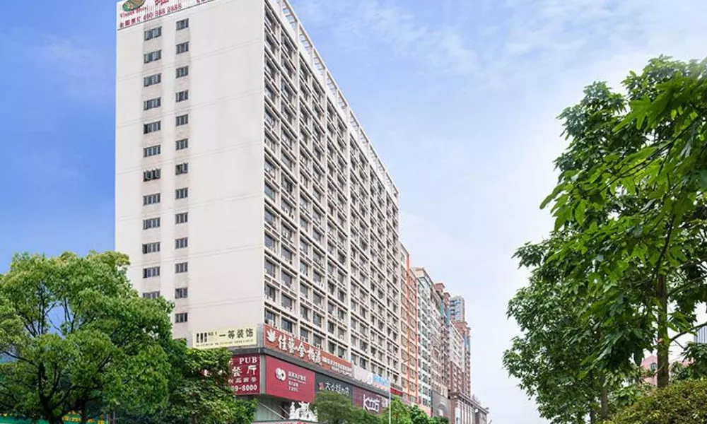 Vienna Hotel Shenzhen Songgang Liye Road