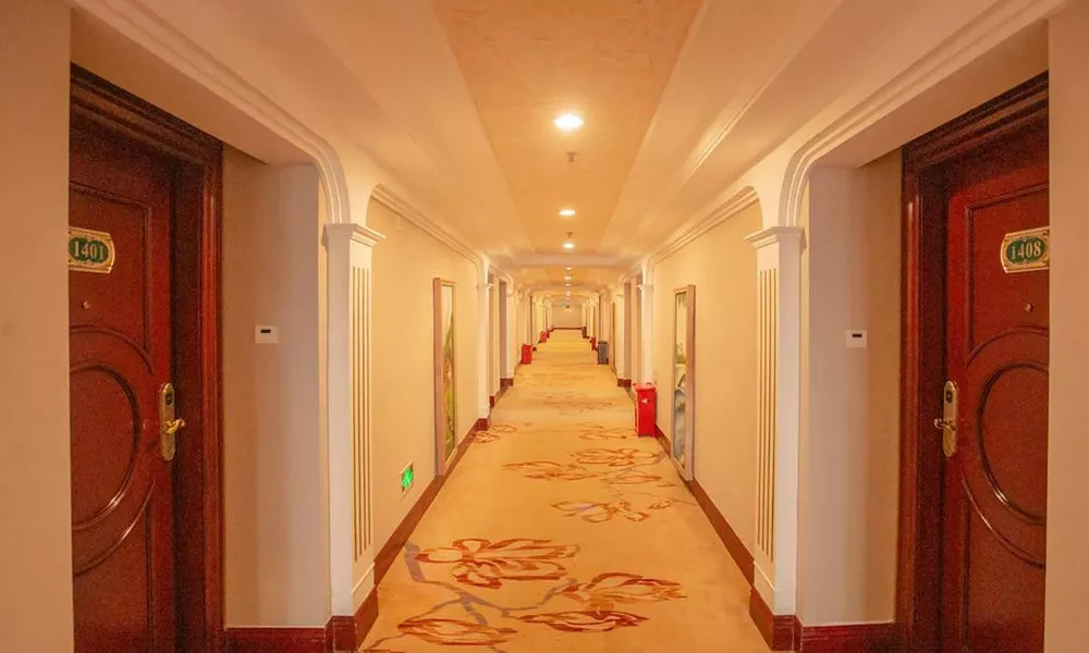 Vienna Hotel Shenzhen Songgang Liye Road, фото 5