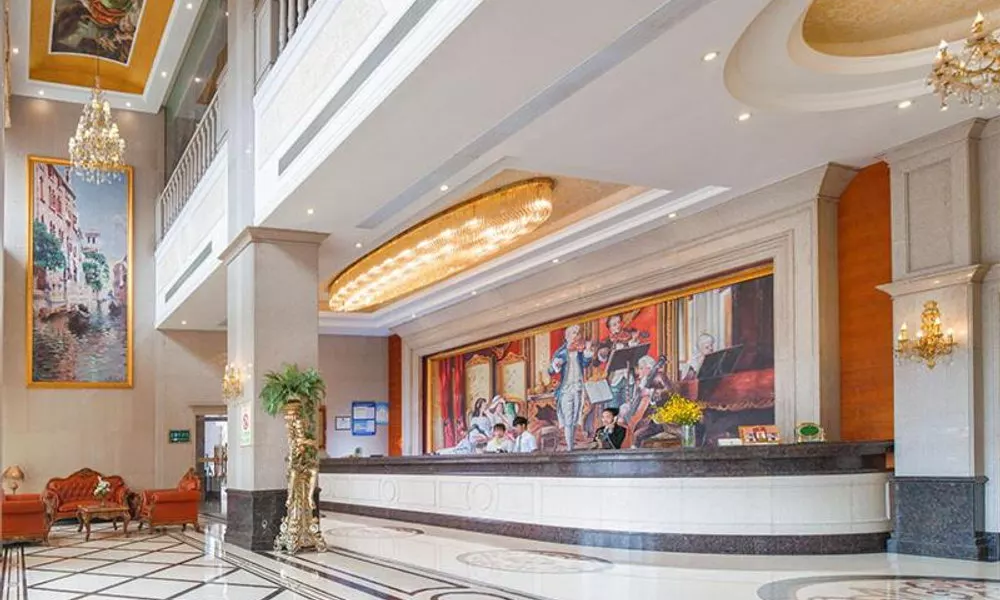 Vienna Hotel Songgang Yanchuan Road, фото 3