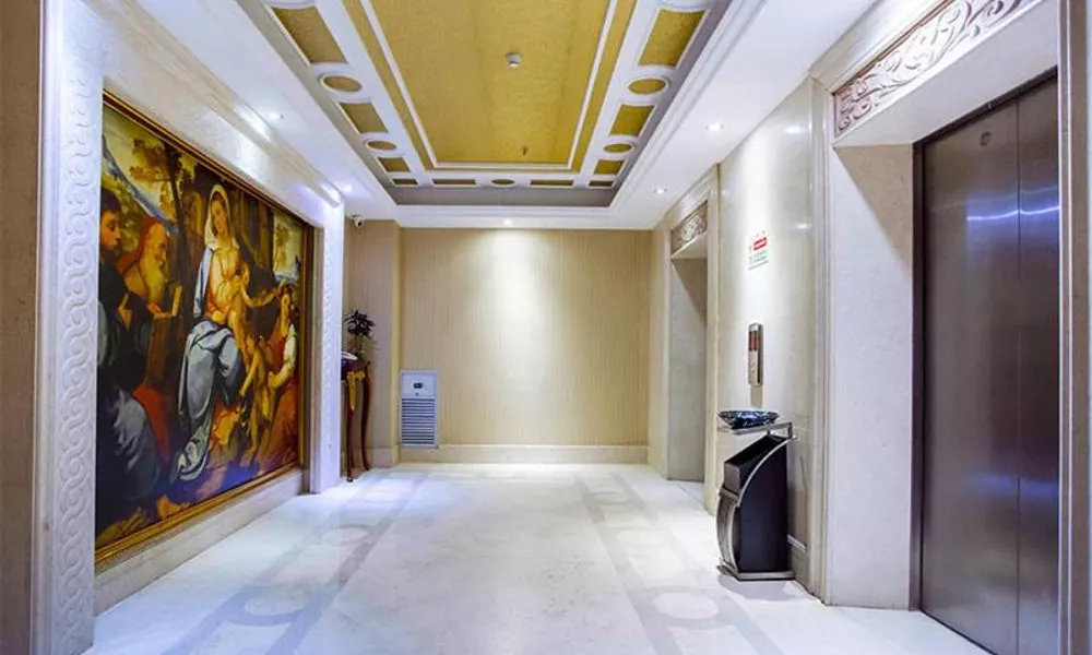 Vienna International Hotel Shenzhen Songgang Wanzhao Square, фото 4