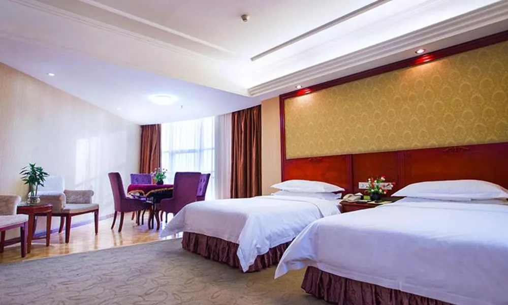 Vienna International Hotel Shenzhen Songgang Wanzhao Square, фото 3