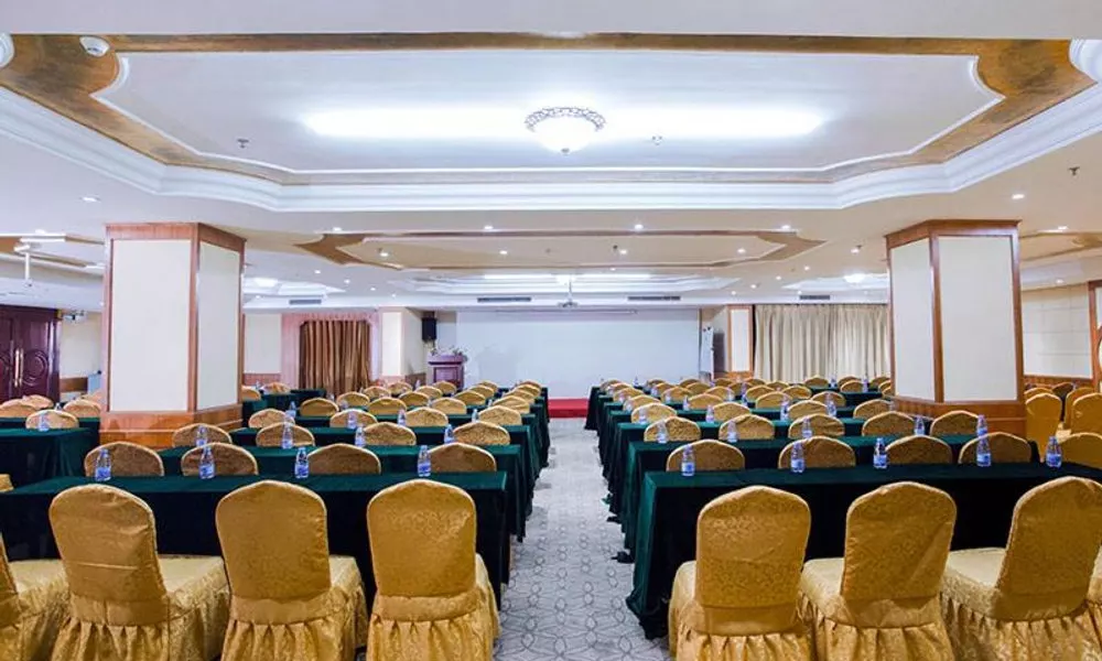 Vienna International Hotel Shenzhen Songgang Wanzhao Square, фото 5
