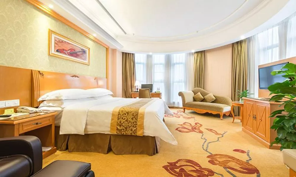 Vienna Hotel Shenzhen View Lake Park, фото 2