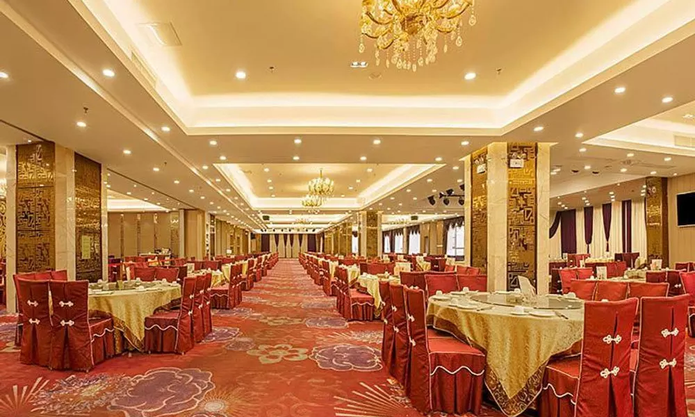 Vienna Hotel Shenzhen View Lake Park, фото 4