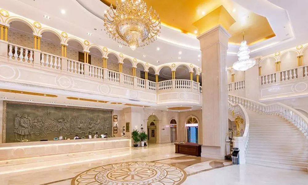 Vienna Hotel Shenzhen View Lake Park