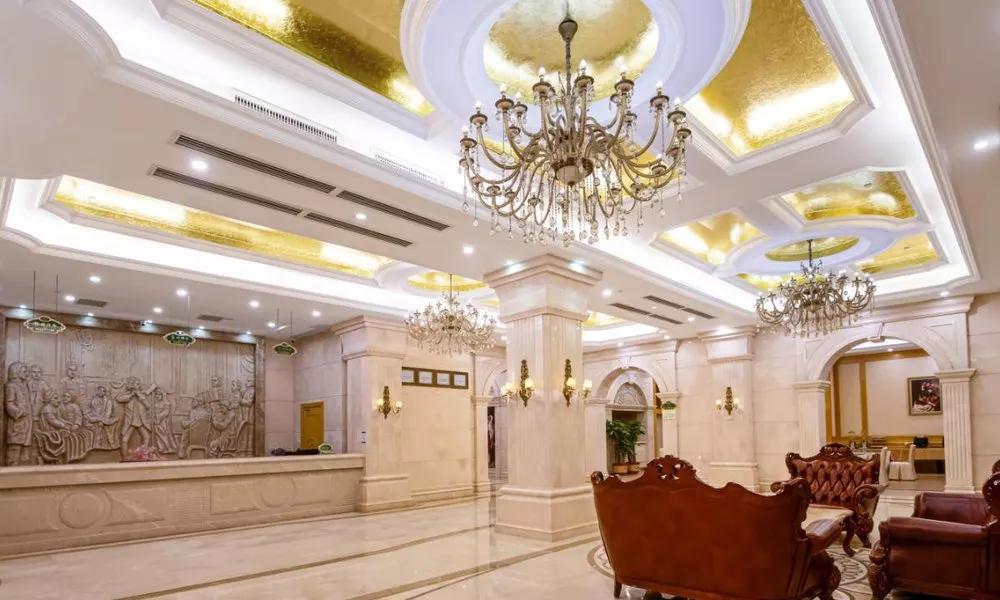 Vienna Hotel Shenzhen Longhua Renmin South Road, фото 4