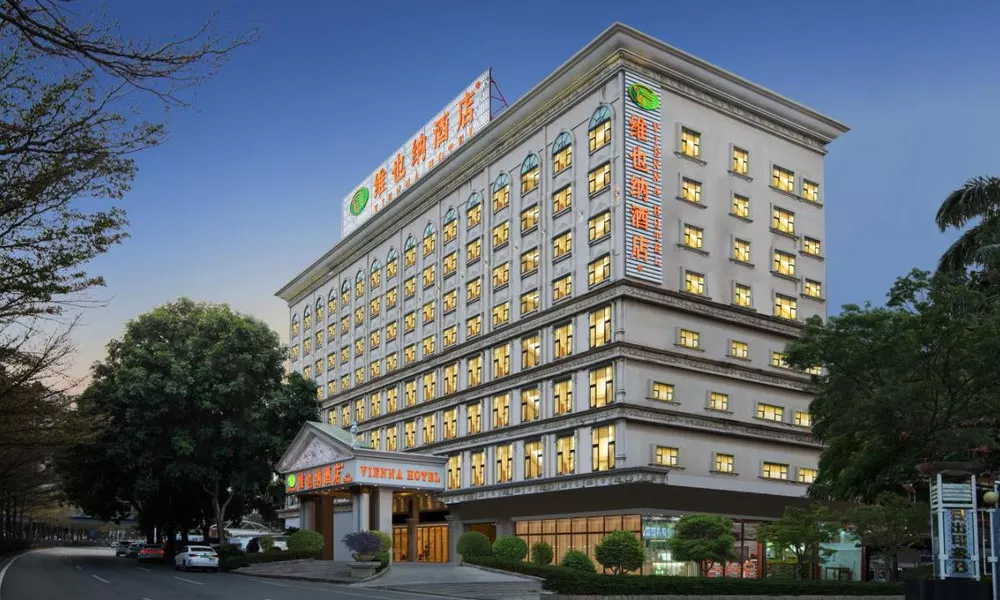 Vienna Hotel Shenzhen Longhua Renmin South Road, фото 3