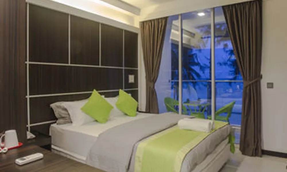 Simry Beachside Maldives