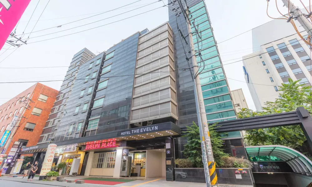 Dongdaemun Noblesse Hotel