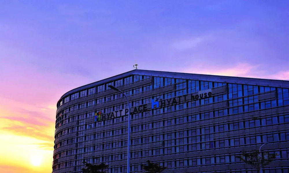 Hyatt Place Shenzhen Airport, фото 5