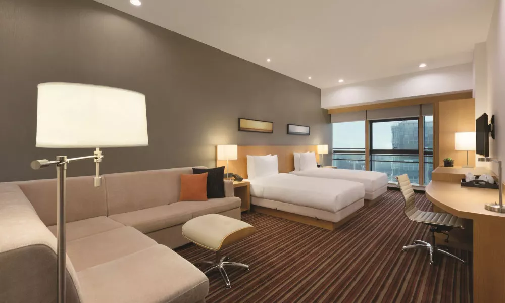 Hyatt Place Shenzhen Airport, фото 3
