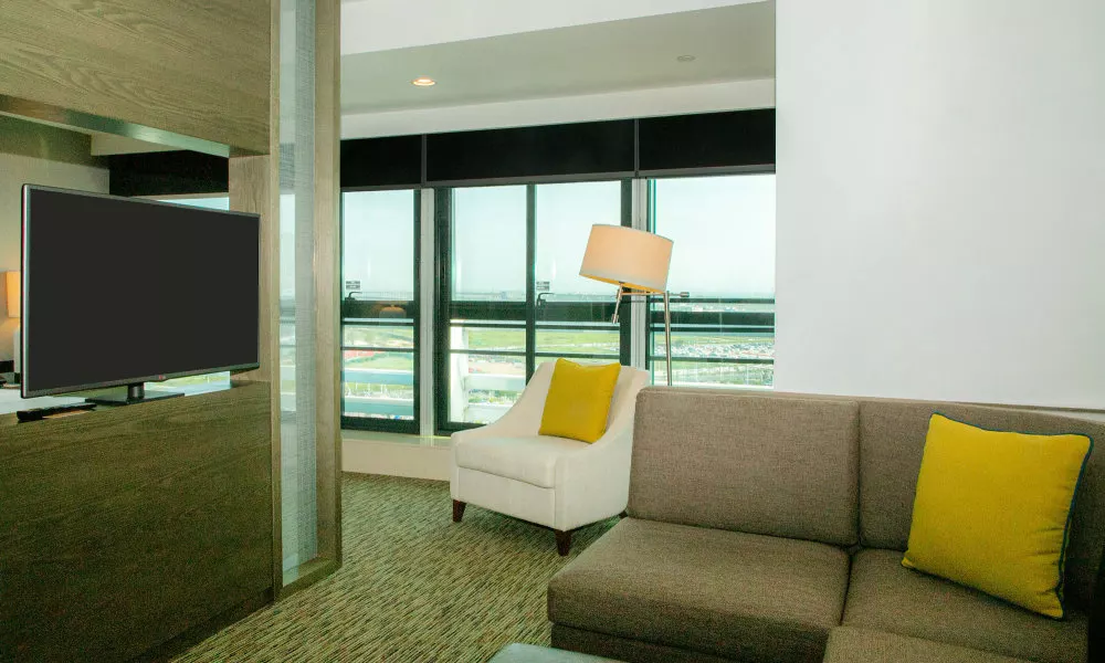 Hyatt House Shenzhen Airport, фото 3