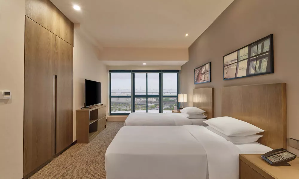 Hyatt House Shenzhen Airport, фото 4