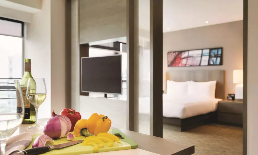 Hyatt House Shenzhen Airport, фото 2