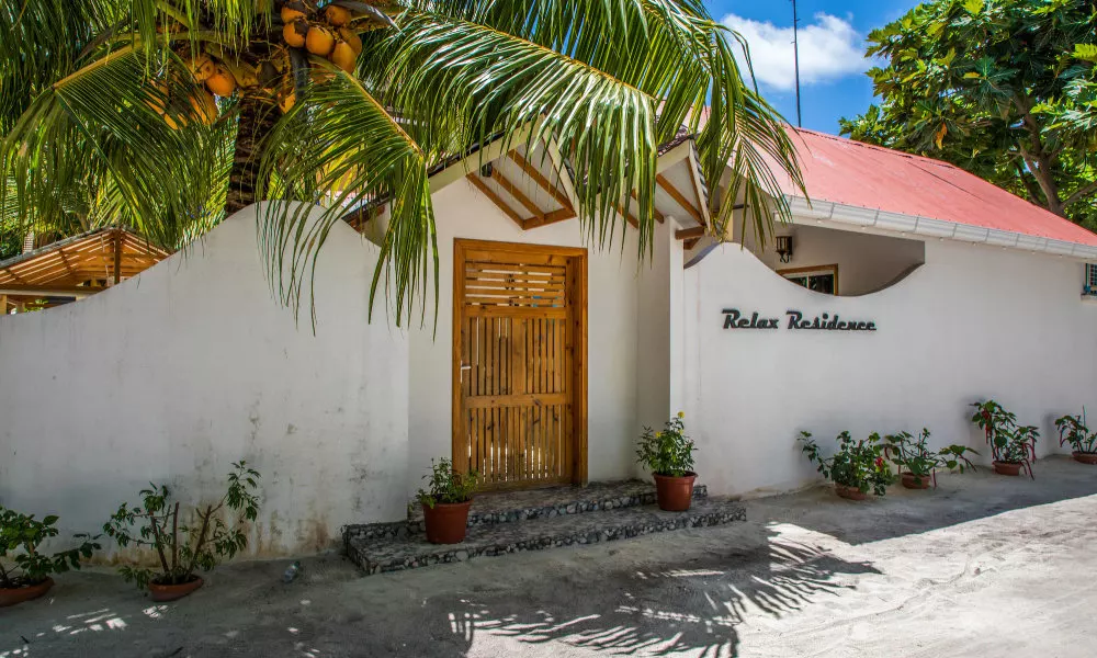 Relax Residence Thoddoo Maldives, фото 5