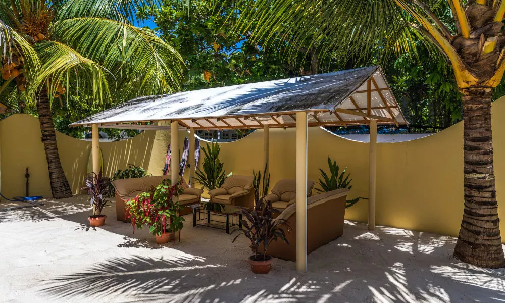 Relax Residence Thoddoo Maldives, фото 4