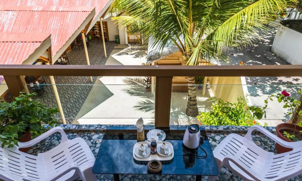 Relax Residence Thoddoo Maldives