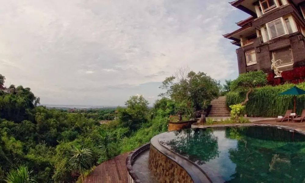 Langon Bali Resort, фото 5