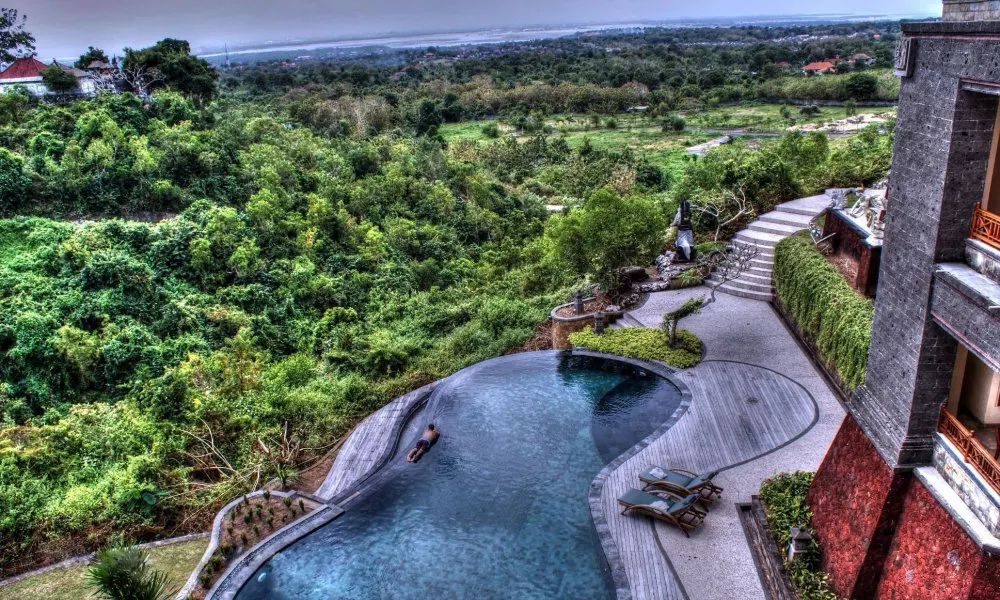 Langon Bali Resort