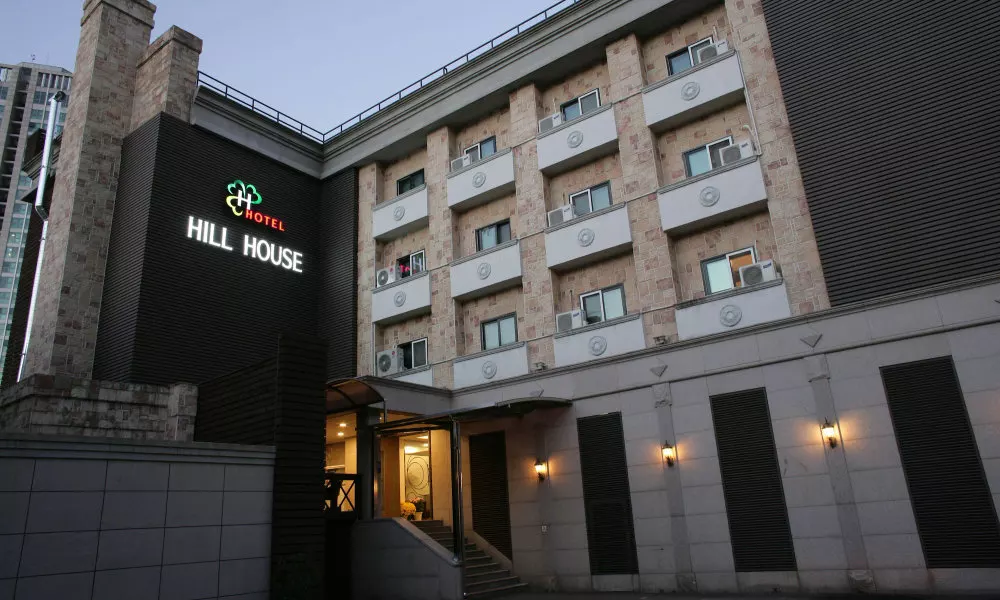 Hill house Hotel