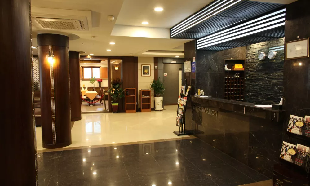 Hill house Hotel, фото 4