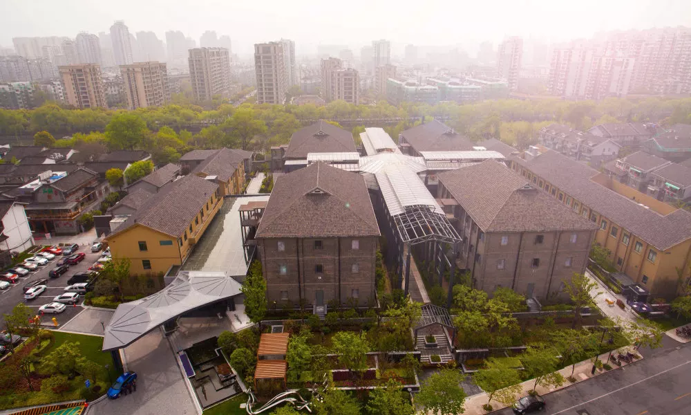 Cheery Dragon Canal Hotel Hangzhou, фото 4