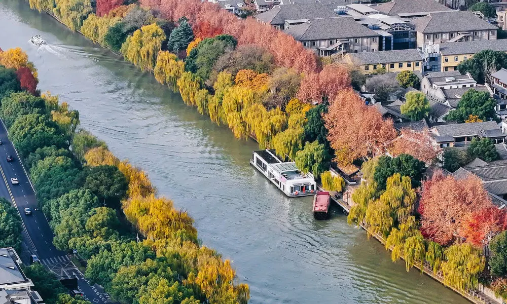 Cheery Dragon Canal Hotel Hangzhou