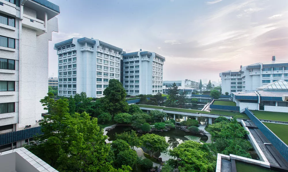 The Dragon Hotel Hangzhou, фото 4