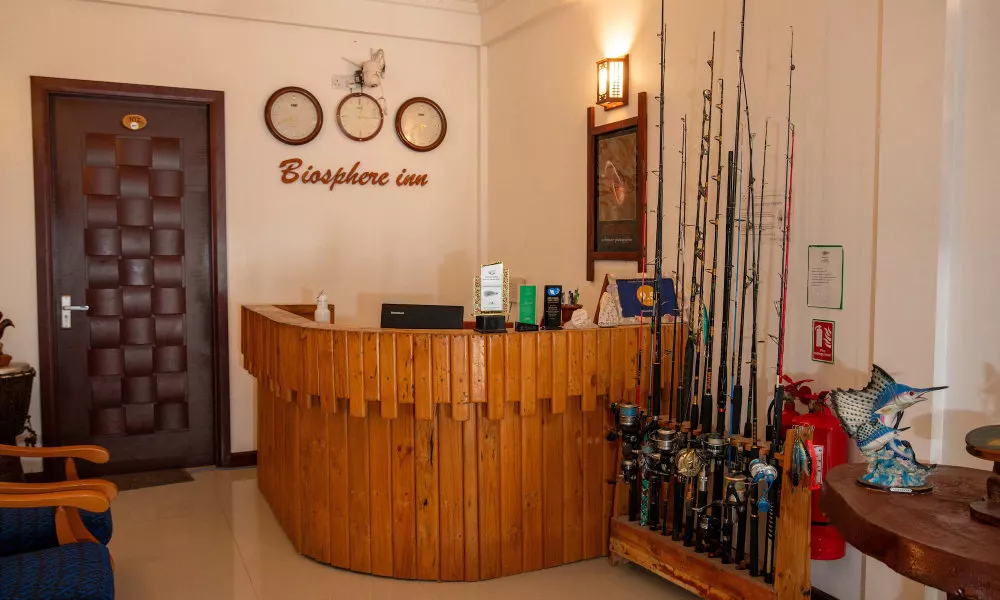 Biosphere Inn Maldives