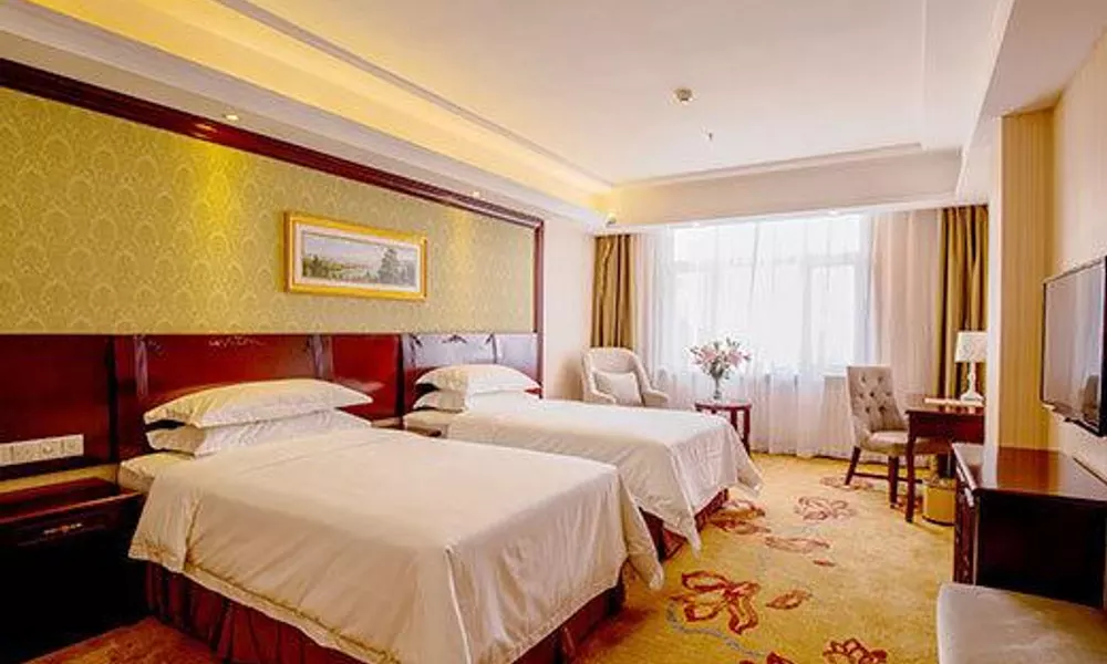 Vienna 3 Best Hotel Shenzhen Guanlan Golf, фото 5