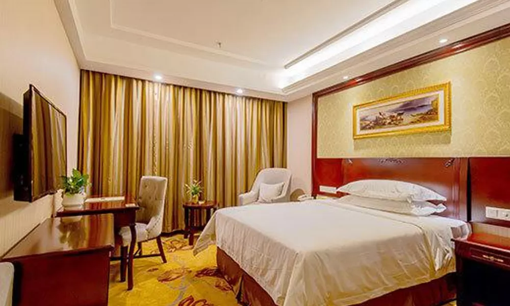 Vienna 3 Best Hotel Shenzhen Guanlan Golf, фото 4