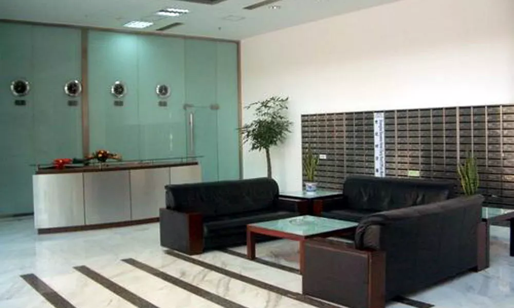 World Union Service Apartment Cosmo