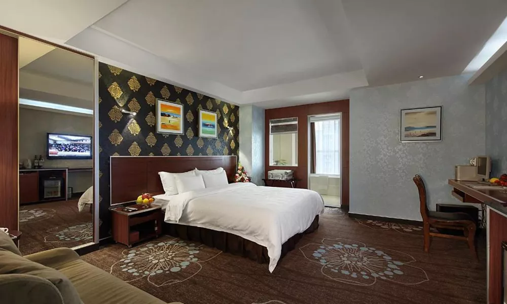 Hanyong Hotel, фото 2