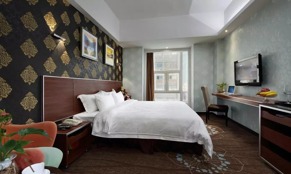 Hanyong Hotel, фото 3