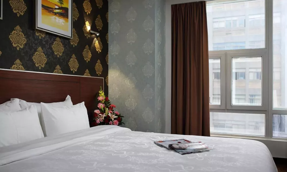 Hanyong Hotel, фото 4