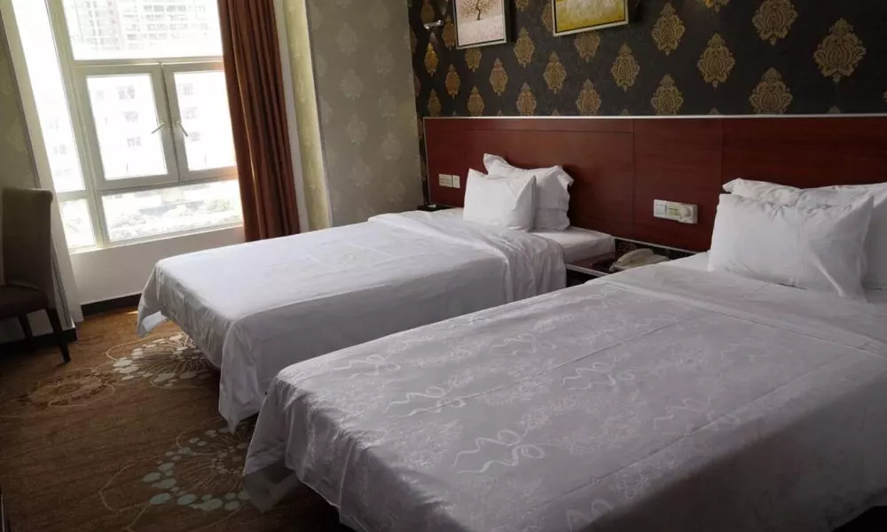 Hanyong Hotel, фото 5