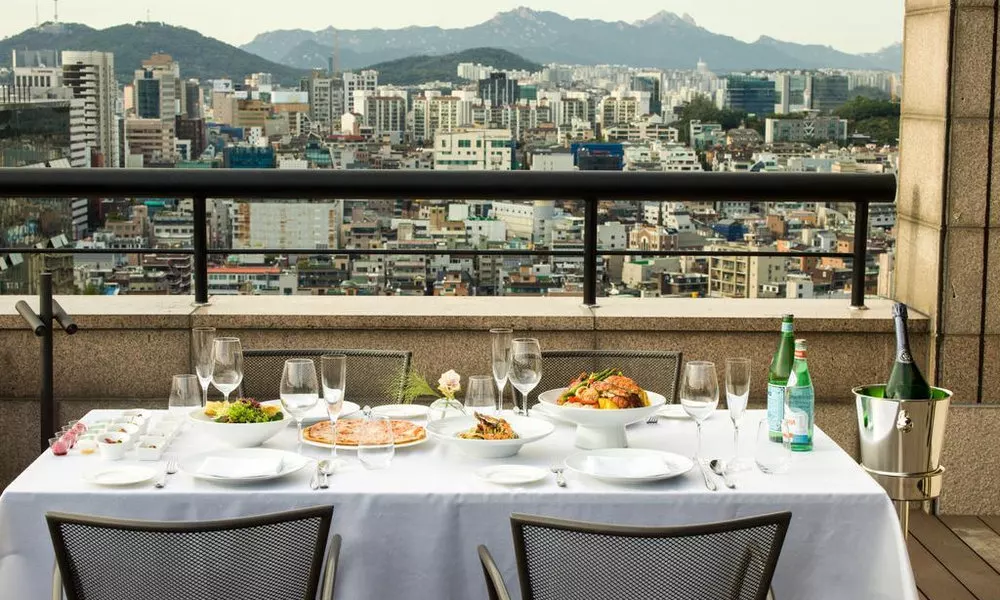 The Ritz-Carlton, Seoul, фото 5