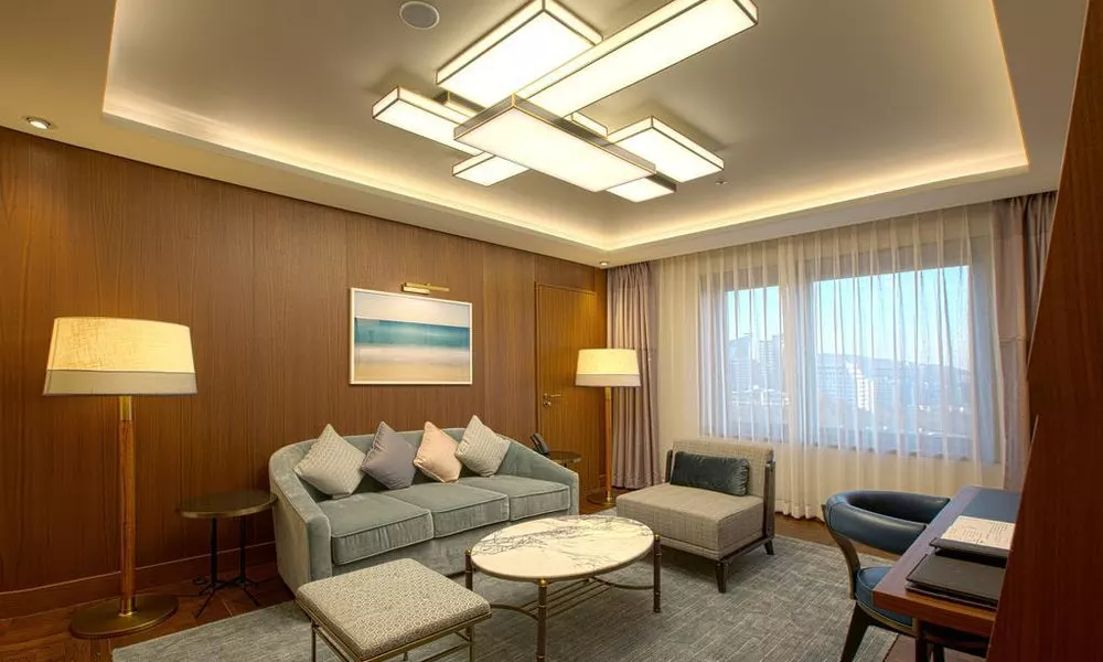 The Ritz-Carlton, Seoul, фото 3