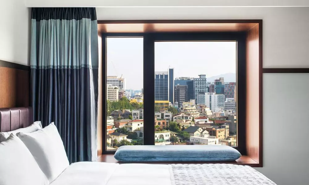 The Ritz-Carlton, Seoul, фото 4